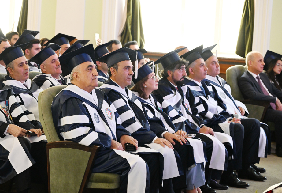 UNEC-in 95 illik yubileyi qeyd olunub YENİLƏNİB 2