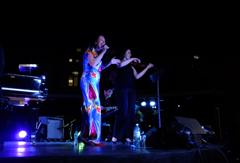 Хорватские музыканты выступили на Baku Piano Festival 2025