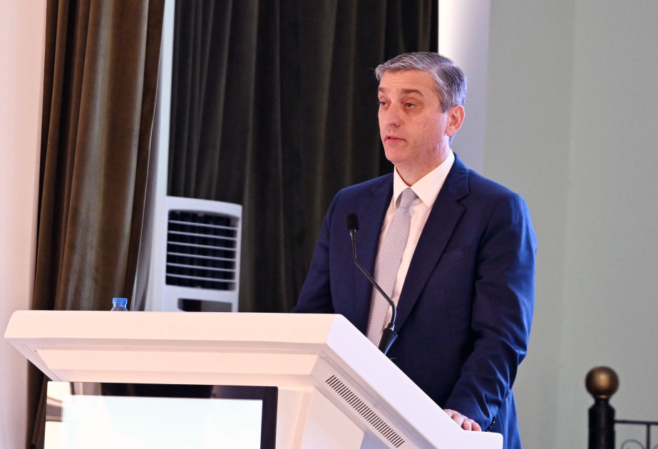 Vüqar Gülməmmədov: Hesablama Palatasının vakant yerlərində UNEC-in payı əhəmiyyətli şəkildə artıb