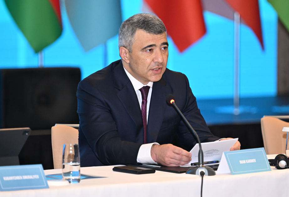 Инам Керимов: К концу текущего года число судей планируется довести до 700, а в течение следующих 3 лет — до 800 ВИДЕО