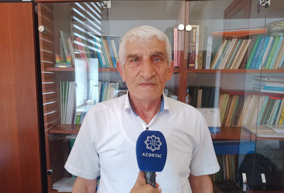 Coğrafiya İnstitutunun şöbə müdiri: Təbiətə qarşı davranışımızı dəyişsək, səhralaşmaya qalib gələ bilərik