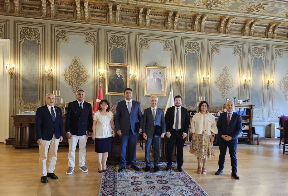Nakhchivan State University, Türkiye’s Istanbul University sign dual diploma agreements