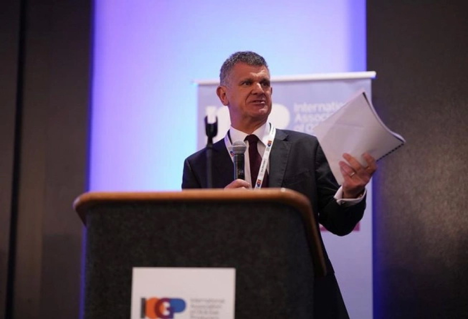 New bp regional president announced