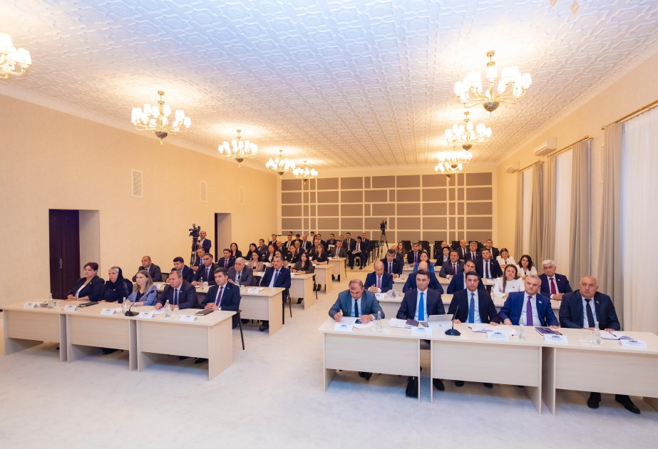 Ali Məclisin növbədənkənar sessiyasının ilk iclası keçirilib