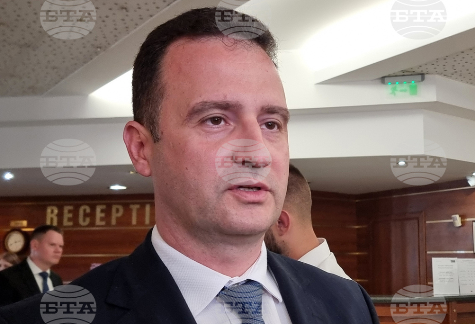 Bulgaria expects new shipment of pipes for Vertical Gas Corridor