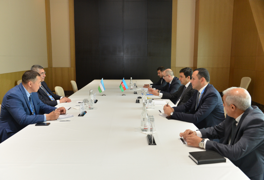 Azerbaijan, Uzbekistan expand tax cooperation