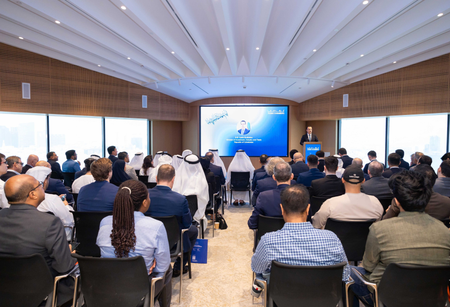 Dubai Chambers hosts Dubai-Uzbekistan Business Seminar