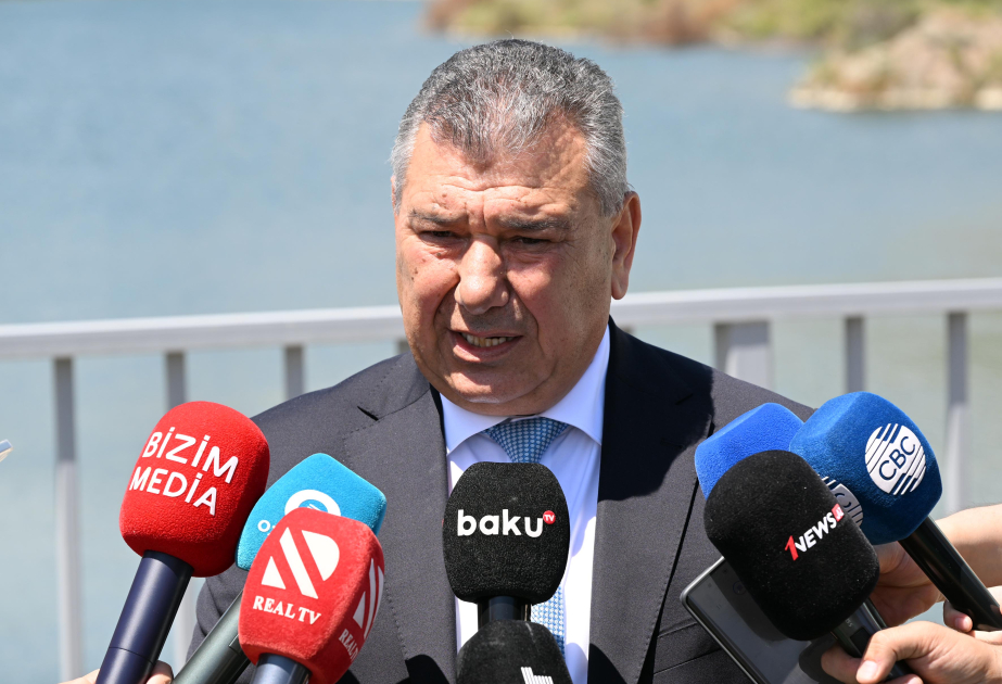 ADSEA: Laçın və Qubadlıda yeni su anbarlarının tikintisi planlaşdırılır