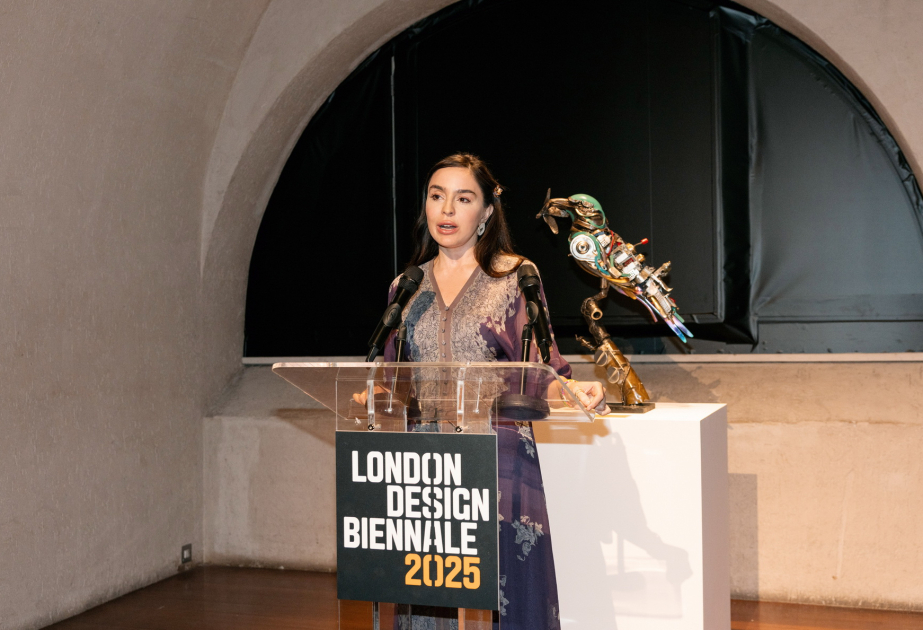 Le projet artistique international MAMA « Mother Nature » présenté à Londres