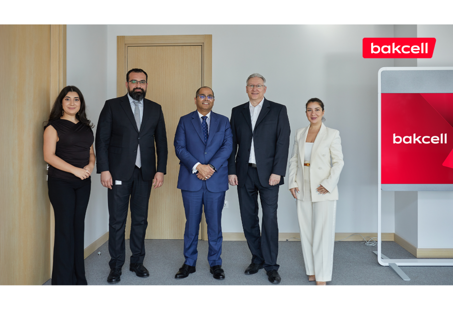 ®  Bakcell participated in PwC Annual CEO Survey