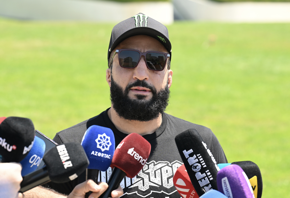 ABŞ-dan olan ulduz qonaq: UFC-nin Bakıda təşkili Azərbaycan idmanı üçün tarixi hadisədir