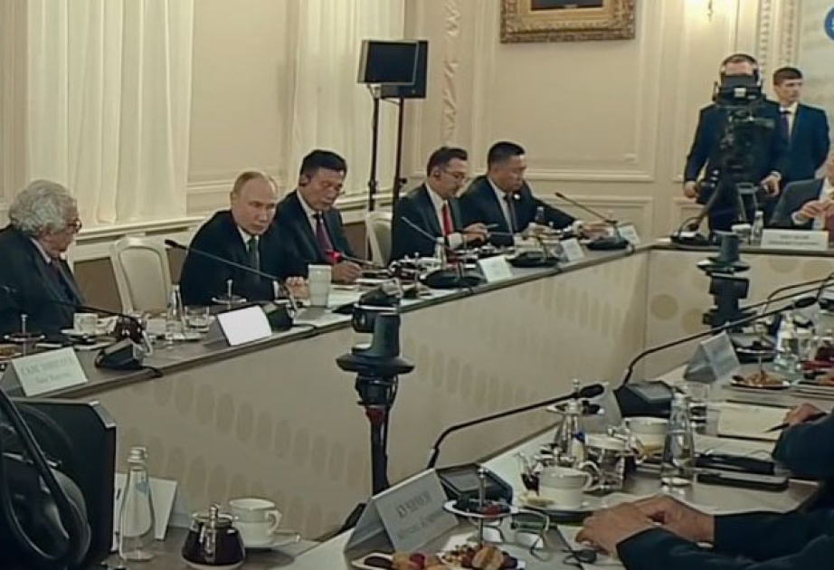 President of Russia urges finding ways to end conflict between Israel and Iran