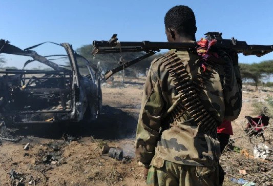 At least 25 al-Shabaab terrorists killed in Somalia airstrike