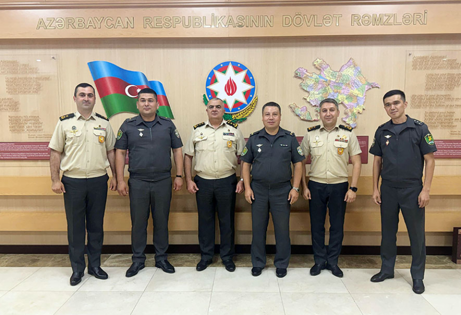 Azerbaijani, Uzbek military experts meet in Baku