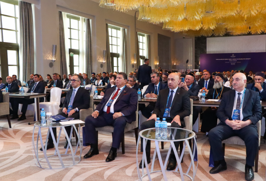 Qusarda keçirilən regional konfrans başa çatıb