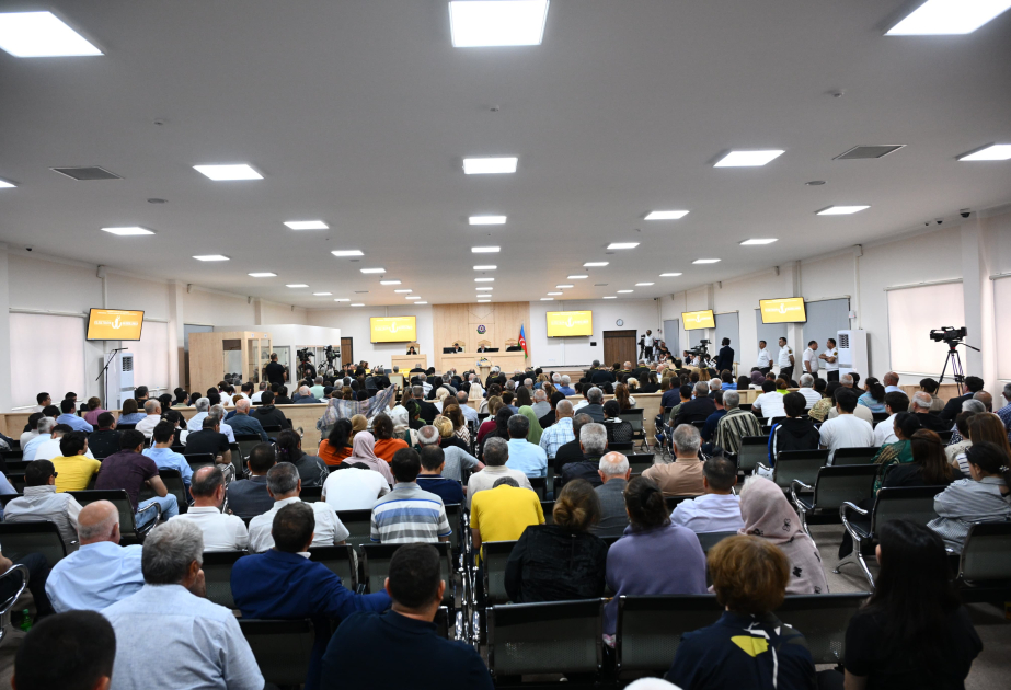 La orden confidencial de la mayor unidad de las Fuerzas Armadas de Armenia para bombardear asentamientos azerbaiyanos fue examinada en el tribunal