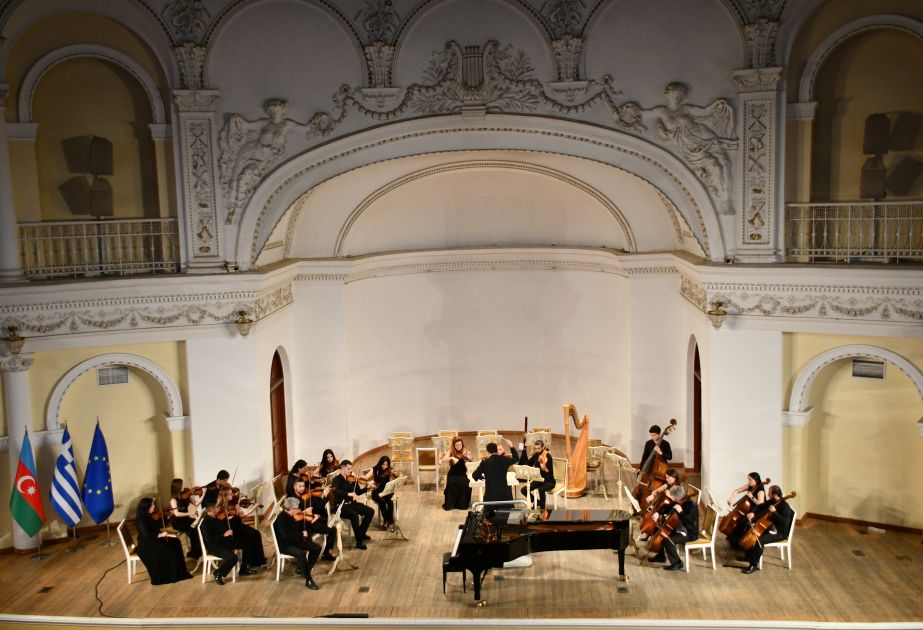 Filarmoniyada Qara Qarayev adına Kamera Orkestrinin konserti keçirilib