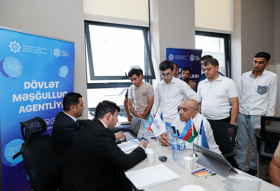 ADY-ın “Bilik Ekspresi” səyyar təlim qatarı istifadəyə verilib