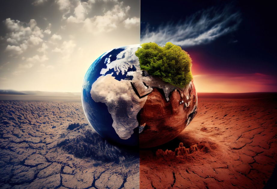 Более 60 ученых предупреждают, что у человечества осталось три года, чтобы остановить глобальное потепление