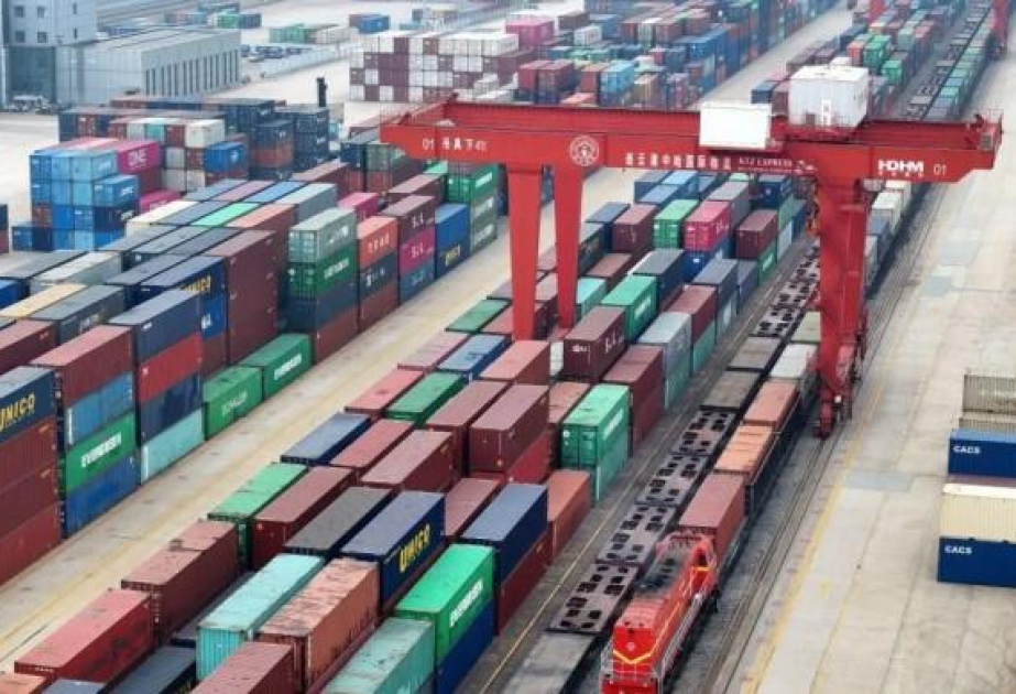 Открылся маршрут грузоперевозок из китайской провинции Чжэцзян в Азербайджан с транзитом через Туркменистан