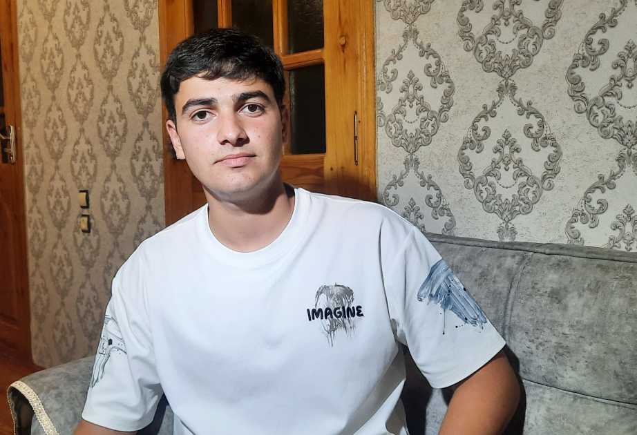 Neftçi olmaq istəyən abituriyent imtahanda 400 bal topladı - REPORTAJ VİDEO
