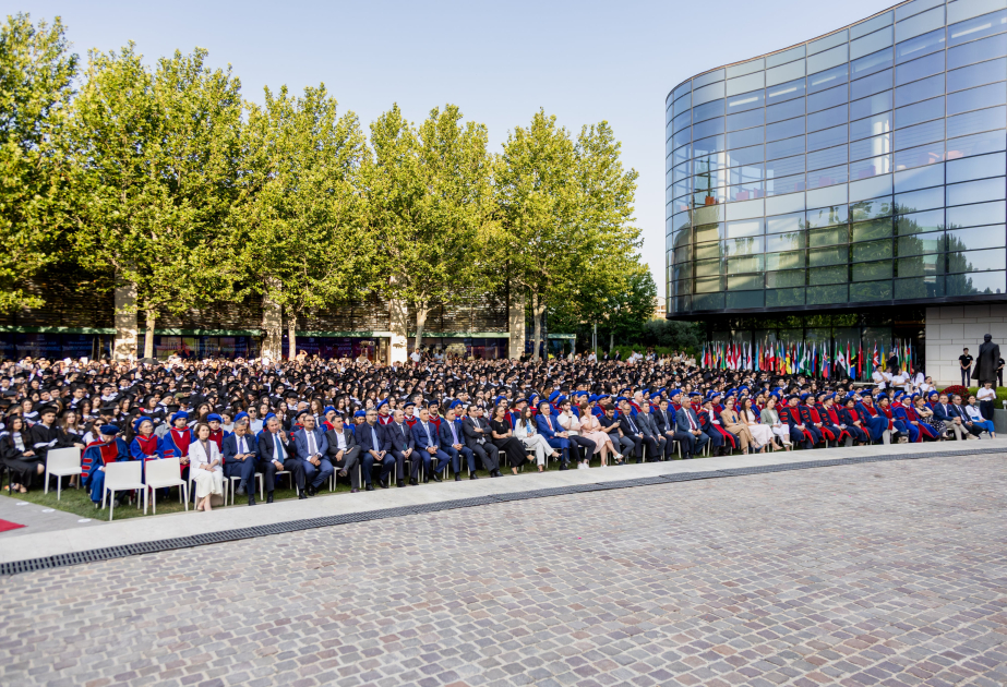 ADA Universitetində Məzun günü keçirilib