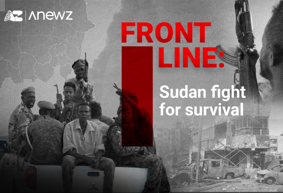 Телеканал AnewZ представил документальный фильм о войне в Судане