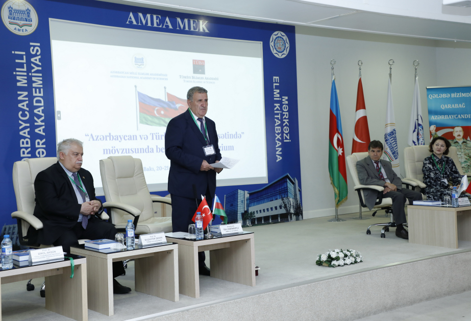 “Azərbaycan və Türkiyə dünya siyasətində” mövzusunda beynəlxalq simpozium keçirilir