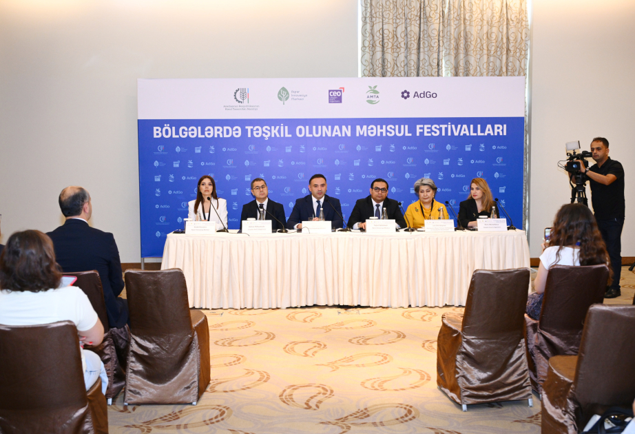 В регионах стартуют фестивали сельскохозяйственной продукции