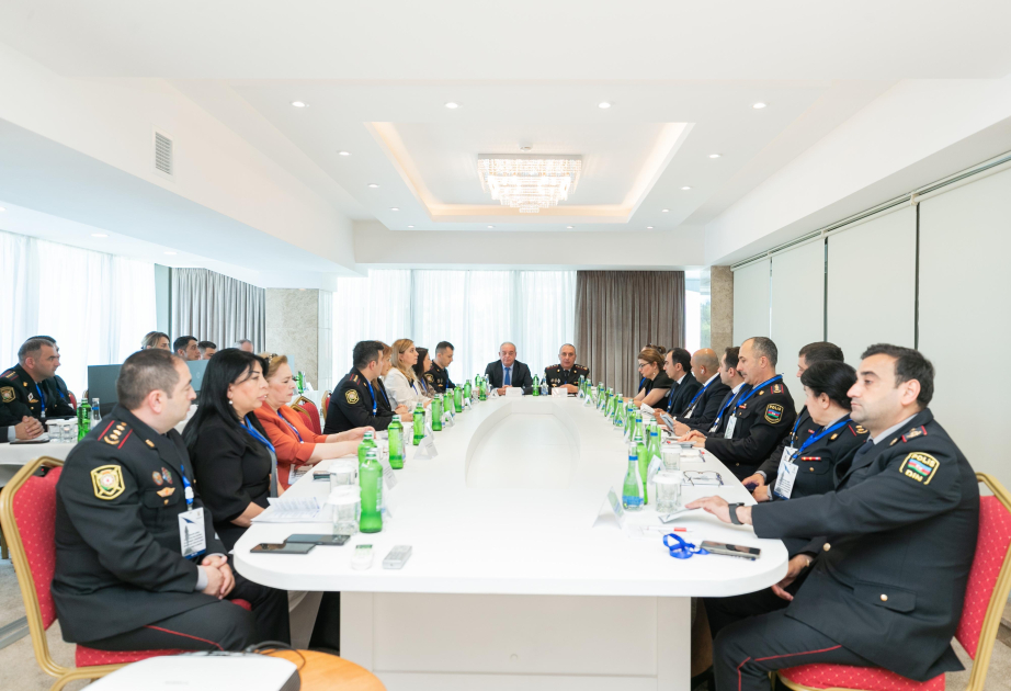 DİN: Ailə-məişət xarakterli zorakılıq əməllərinin qarşısının alınması sahəsində kompleks tədbirlər həyata keçirilir VİDEO