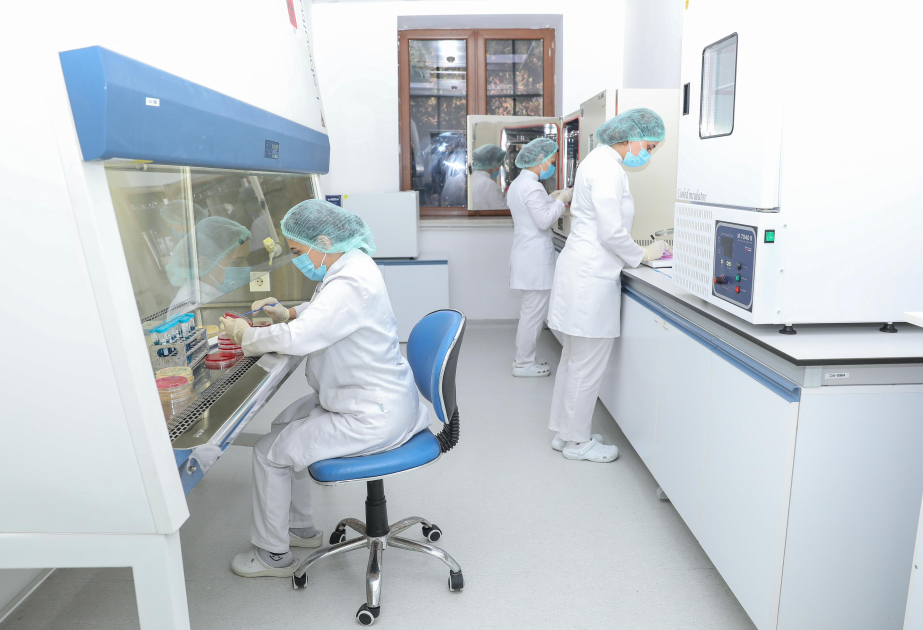 AQTİ-də qida məhsullarının yararlılıq müddəti laborator sınaqlarla təyin olunur