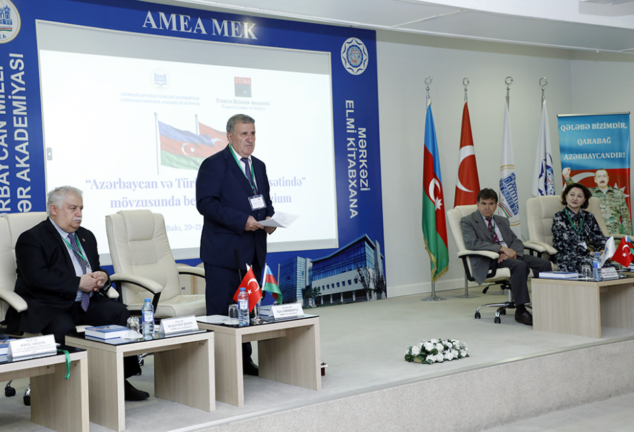 Akademik İsa Həbibbəyli: Türk dünyası ilə əlaqələr yeni inkişaf mərhələsinə qədəm qoyur