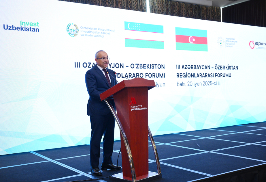 Trade Representative Office of Azerbaijan to be established in Uzbekistan