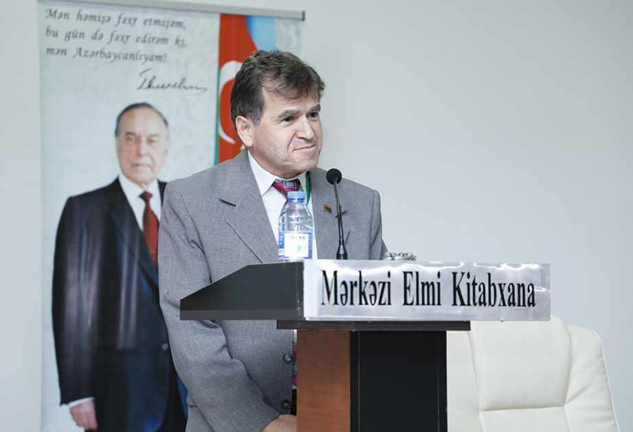 Əhməd Nuri Yurdusev: Ortaq elmi təşəbbüslər region üçün əhəmiyyətli nəticələr doğuracaq