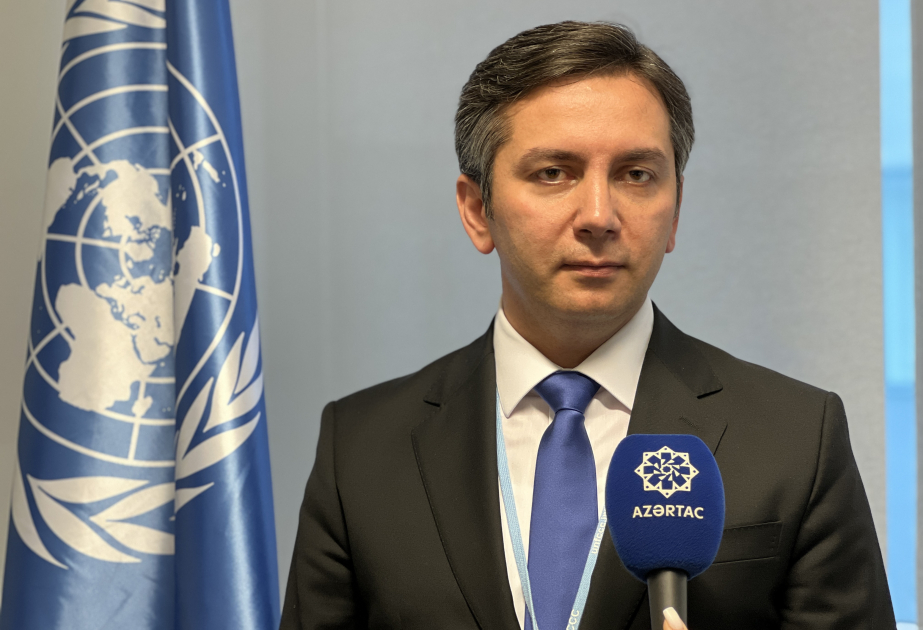 Ялчин Рафиев: Одно из главных ожиданий на COP30 - подготовка и передача от Баку Белену дорожной карты в 1,3 триллиона долларов