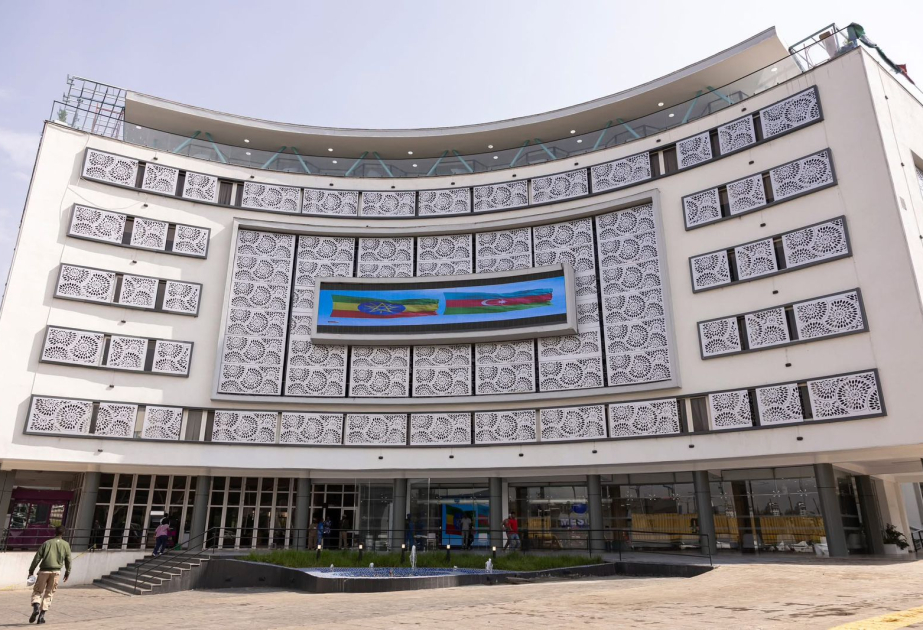 Efiopiyada "ASAN xidmət" mərkəzi açılıb