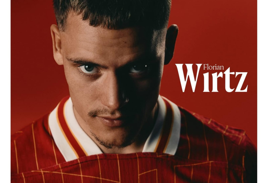 Liverpool confirm signing of German midfielder Florian Wirtz in record deal