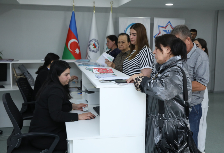 “Həmkardan həmkara qayğı ilə” layihəsinin növbəti mərhələsi Laçında keçirilib