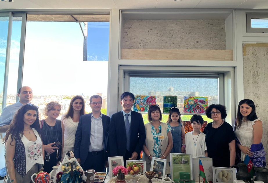 ЮНЕСКО: В Международный день чая была представлена богатая чайная традиция Азербайджана