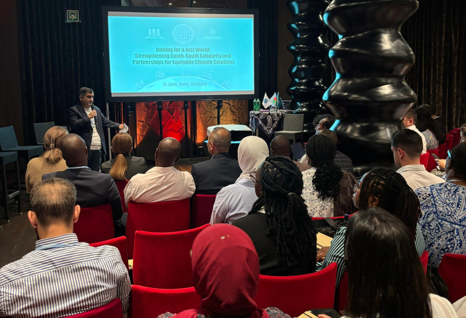 Alemania acoge el primer evento paralelo de la Plataforma de ONG del Sur Global