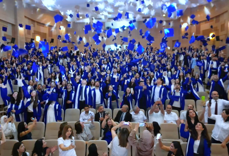 Azərbaycan Universitetinin 31-ci “Məzun günü” keçirilib