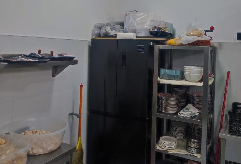 Bərdədə “Ay Pizza” restoranında sanitariya norma və qaydaları pozulub