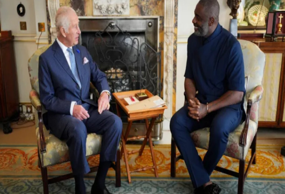King Charles and Idris Elba team up on Netflix doc about charity that “Changed” actor’s life