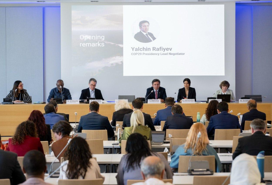 “Bakıdan Belemə: İqlim Dəyişmələrinə Uyğunlaşma Əzmini Danışıqlardan Fəaliyyətə Daşımaq” mövzusunda tədbir keçirilib VİDEO