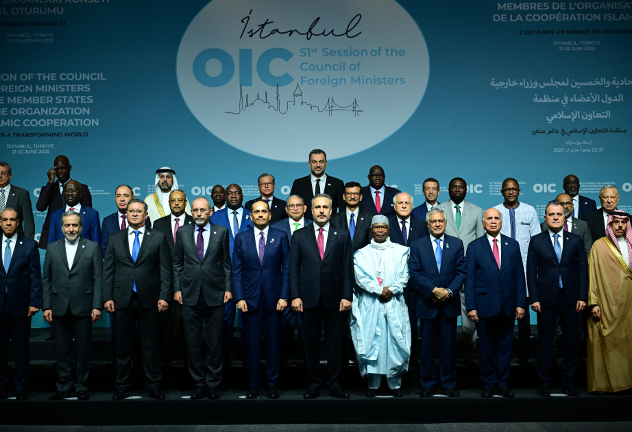 Estambul acoge la 51ª sesión del Consejo de Ministros de Asuntos Exteriores de la OCI