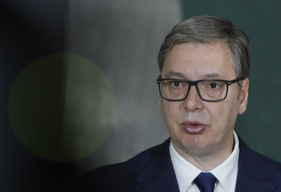 Aleksandr Vuçiç: Rəqəmsal ordu yaradırıq