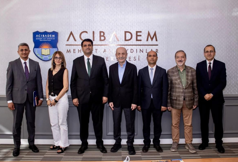 Naxçıvan Dövlət Universiteti Acıbadem Universiteti və xəstəxanaları ilə əməkdaşlıq edəcək