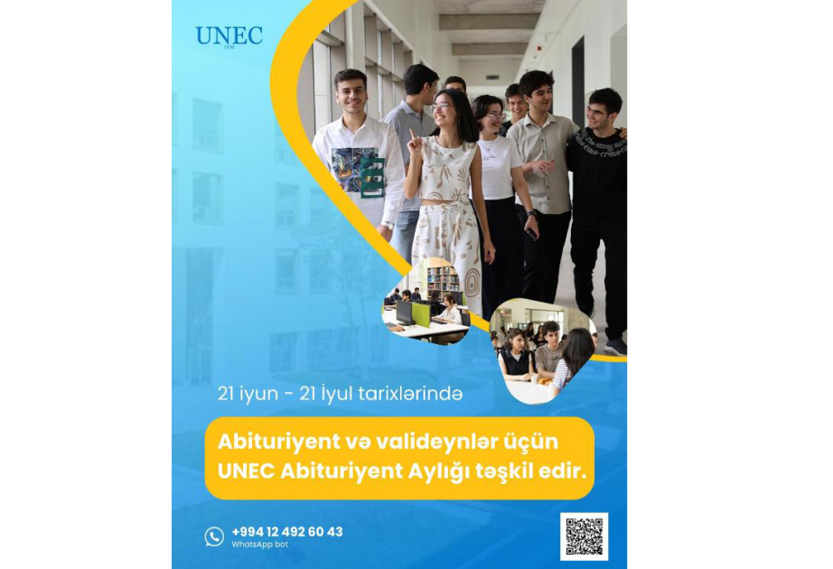 UNEC launches “Applicant Month”