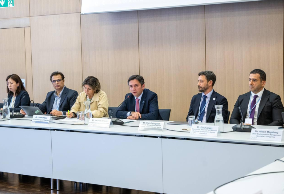 Brazilian government official: Baku Initiative for Climate Finance makes strong contribution to global efforts