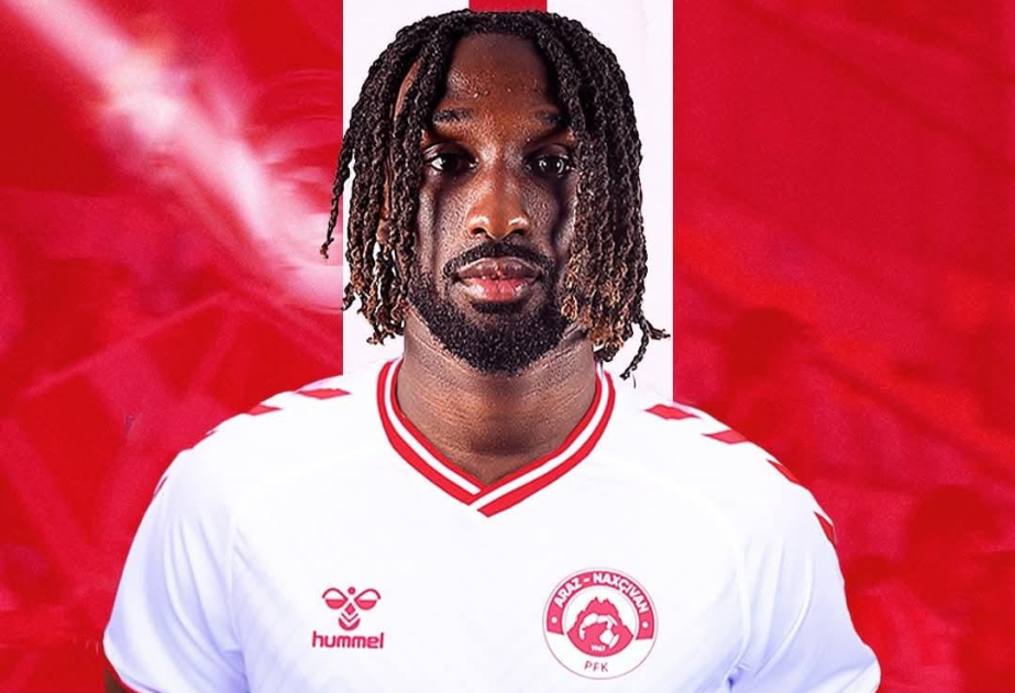 "Araz-Naxçıvan" heyətini yeni futbolçu ilə gücləndirib